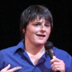 <b>Angie Krass</b> made her Viva Variety debut with her hysterical recollections of - vv44_angie